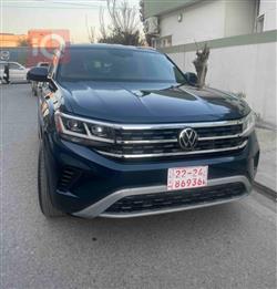 Volkswagen Atlas Cross Sport